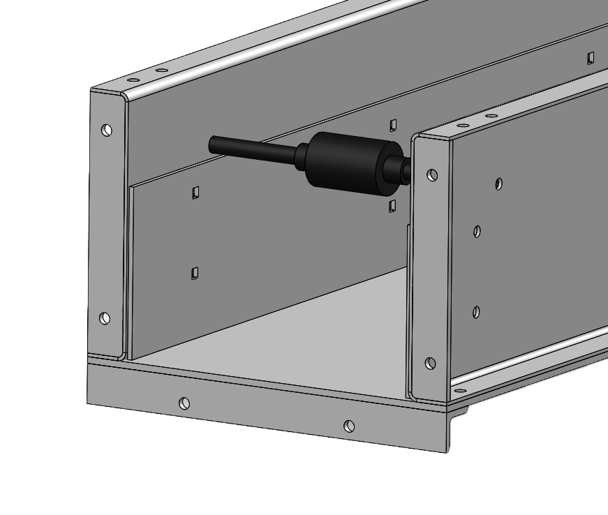 Drag Conveyor - Trough Sections